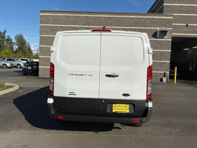2025 Ford Transit