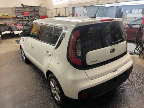 2018 Kia Soul