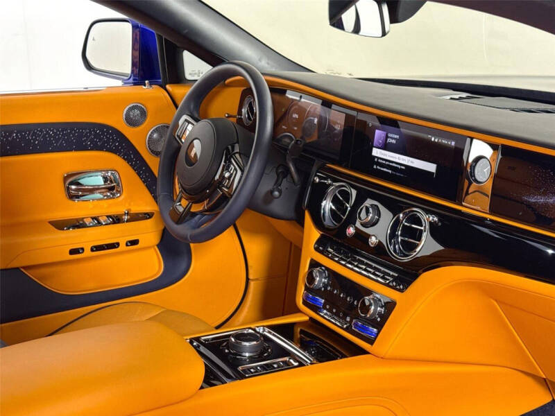 2024 Rolls-Royce Spectre