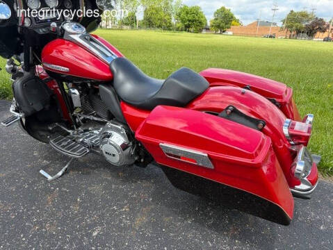 2011 Harley-Davidson Ultra Limited