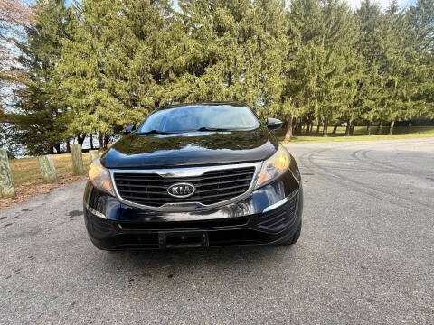 2012 Kia Sportage LX