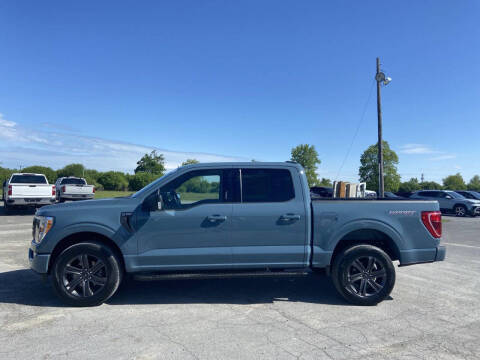 2023 Ford F-150