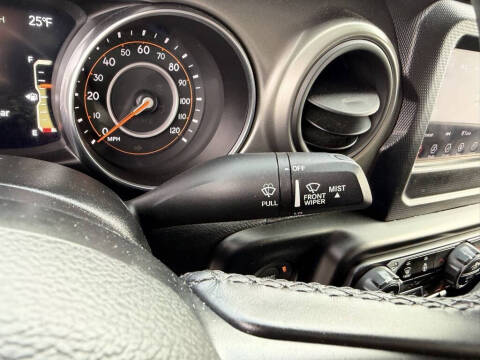 2021 Jeep Gladiator Willys