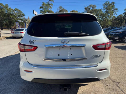 2015 Infiniti QX60