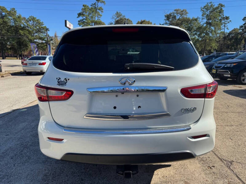 2015 Infiniti QX60
