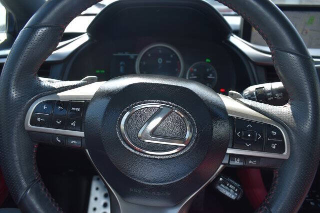 2017 Lexus RX 350 F SPORT