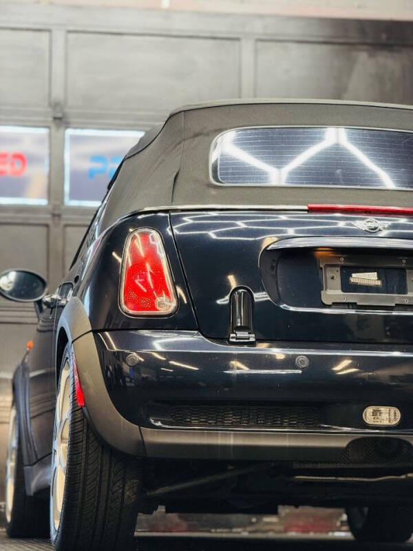 2006 MINI Cooper S