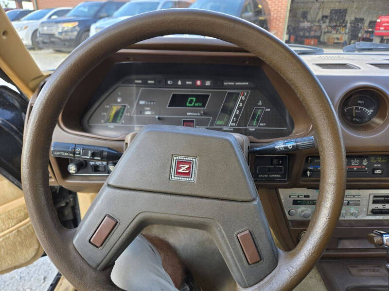 1983 Datsun 280ZX GL 2+2