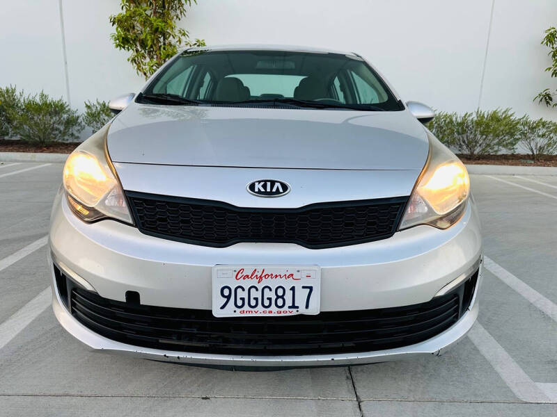 2016 Kia Rio LX