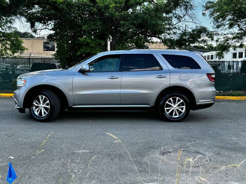 2016 Dodge Durango Limited