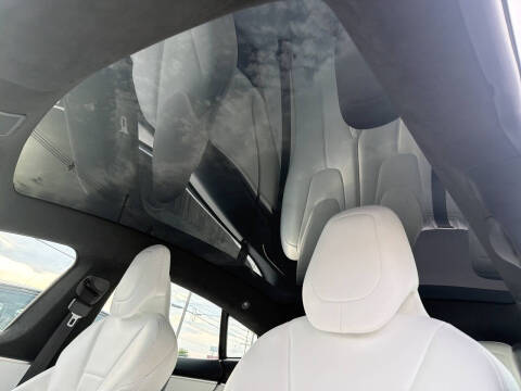 2017 Tesla Model S 100D
