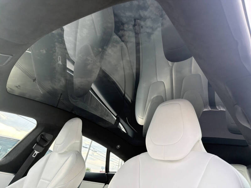 2017 Tesla Model S 100D