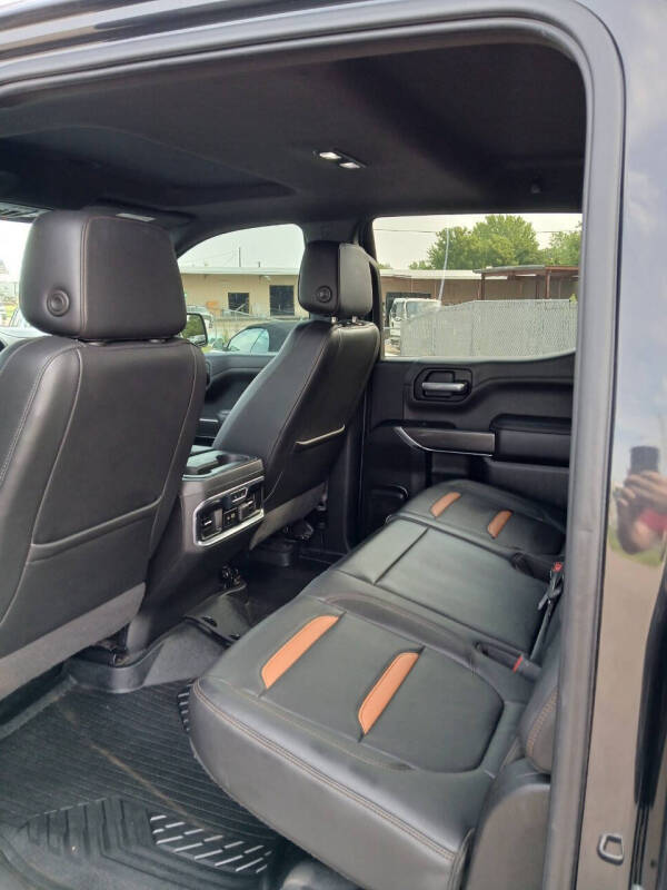 2020 GMC Sierra 1500 AT4