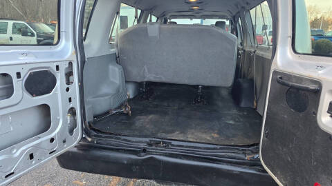 2014 Ford E-Series E-350 SD XL