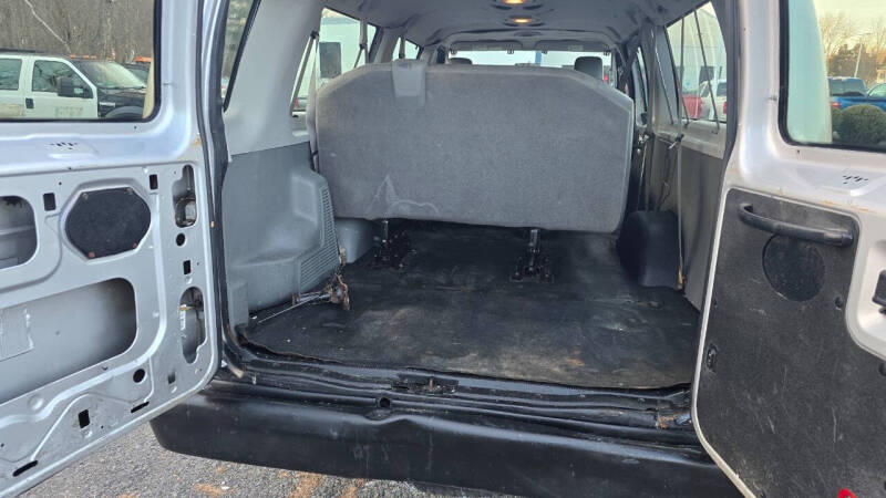 2014 Ford E-Series E-350 SD XL