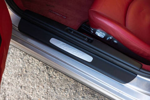 2013 Porsche 911 Turbo