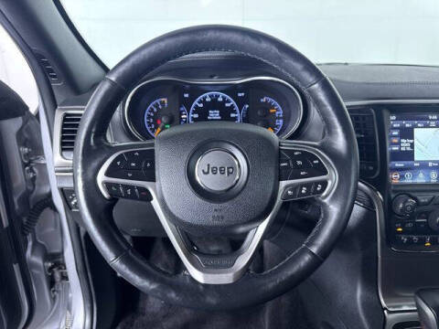 2018 Jeep Grand Cherokee High Altitude