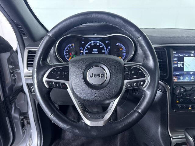 2018 Jeep Grand Cherokee High Altitude