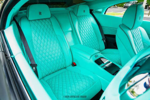 2017 Rolls-Royce Wraith