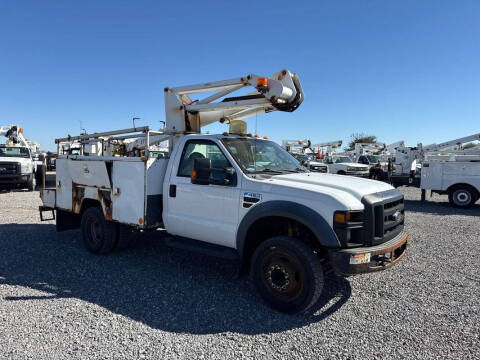 2009 Ford F-450 Super Duty