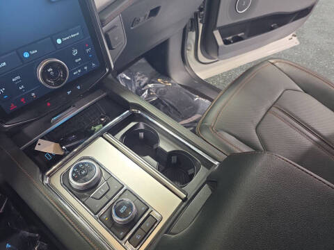 2022 Ford Expedition Timberline