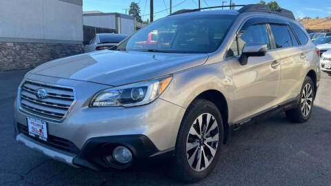 2017 Subaru Outback 2.5i Limited