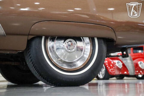1954 Ford Crestline