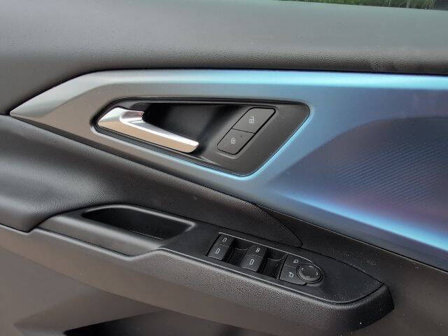2026 Chevrolet Equinox EV LT 2