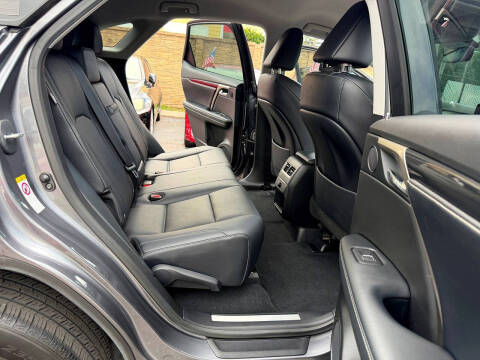 2016 Lexus RX 350