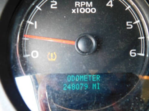 2007 Chevrolet Tahoe LS