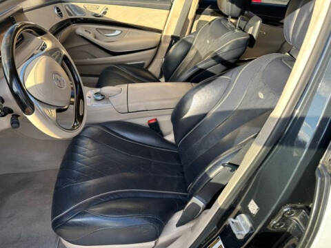 2014 Mercedes-Benz S-Class