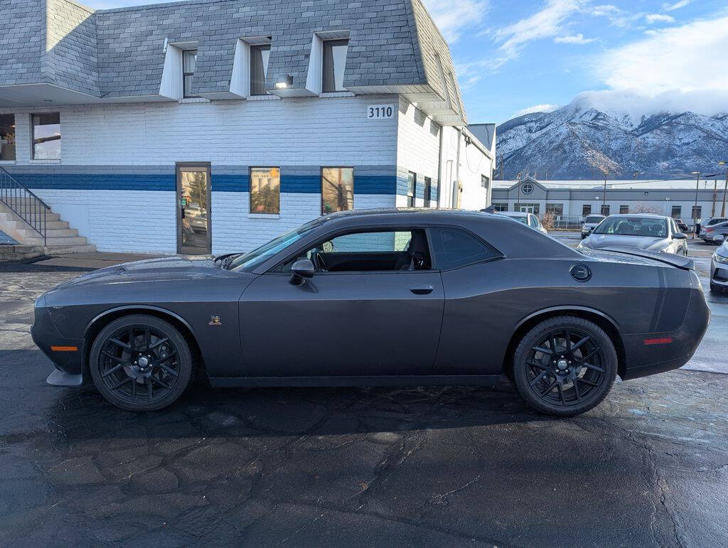 2015 Dodge Challenger for sale at Axio Auto Boise in Boise, ID