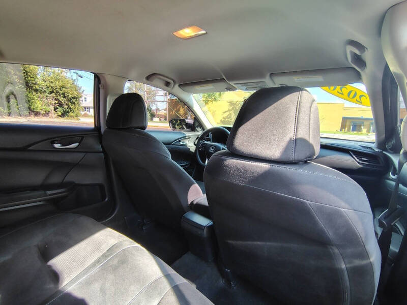 2020 Honda Insight EX