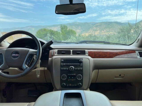 2013 GMC Sierra 2500HD