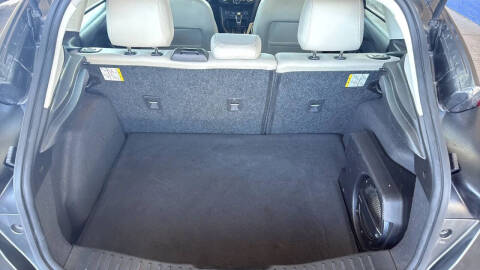 2018 Ford Focus Titanium