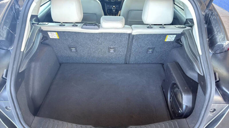 2018 Ford Focus Titanium