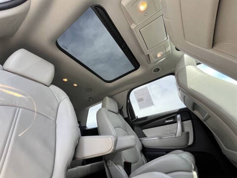 2012 GMC Acadia SLT-2