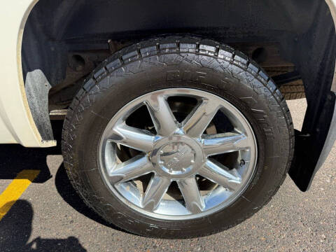 2013 GMC Sierra 1500 Denali