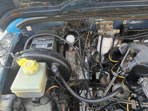 1991 Land Rover Defender