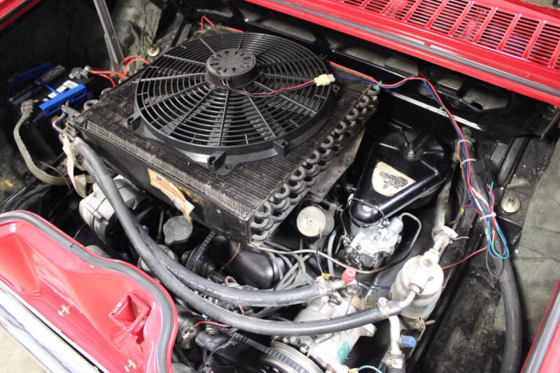 1965 Chevrolet Corvair