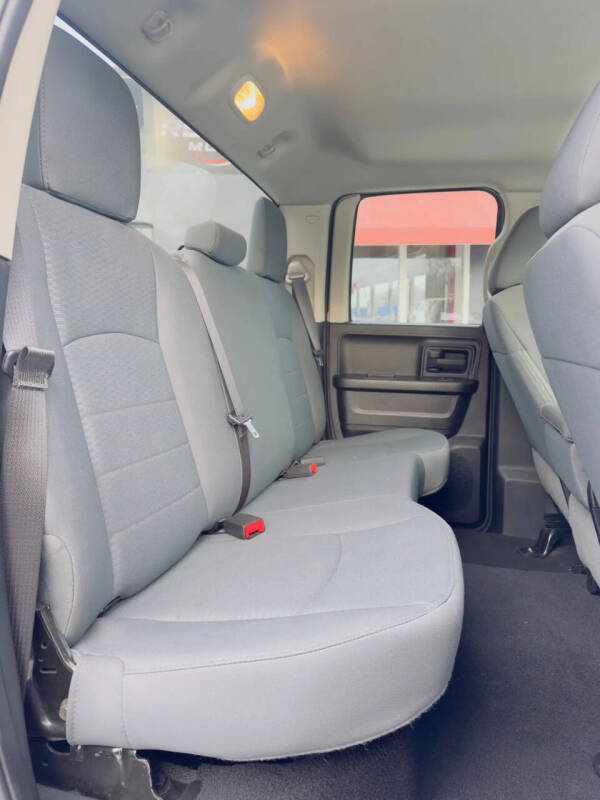 2015 RAM 1500 Express