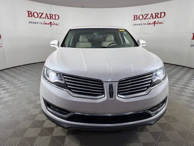 2017 Lincoln MKX Select