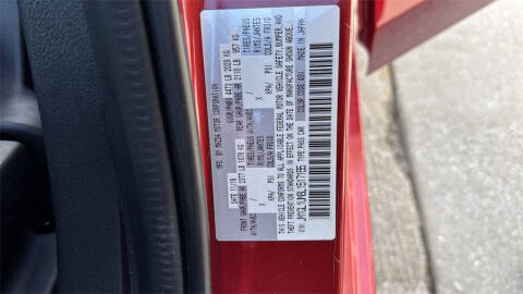 2020 Mazda MAZDA6 Sport