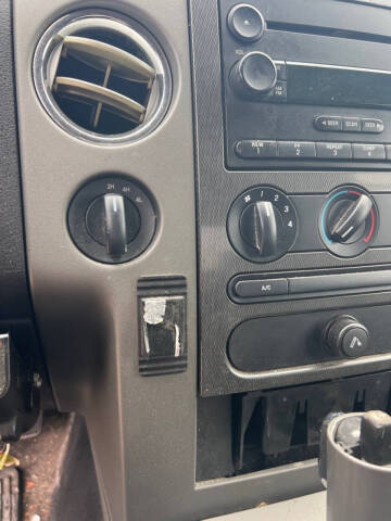2004 Ford F-150
