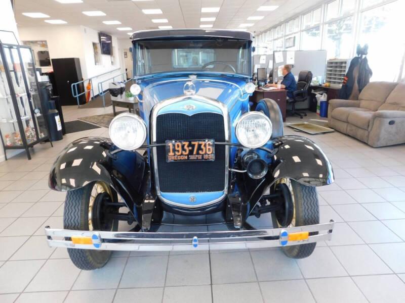 1931 Ford Model A