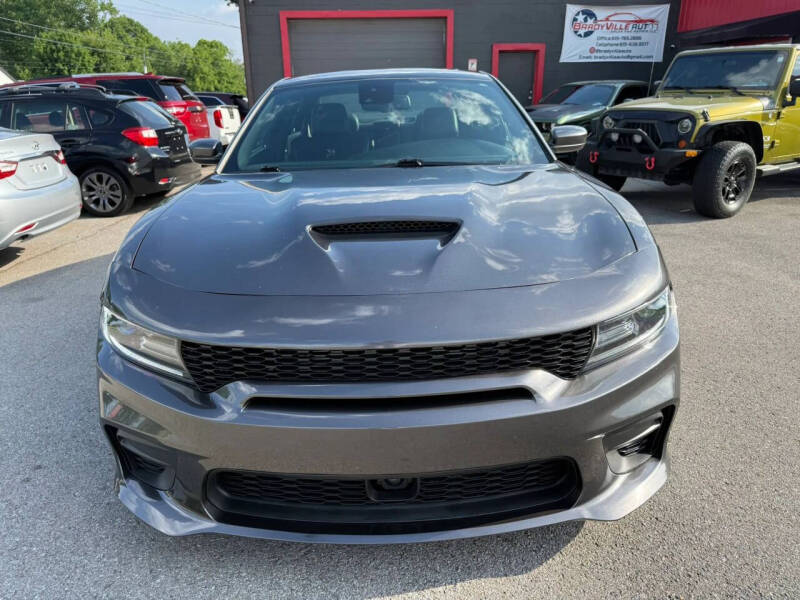 2020 Dodge Charger