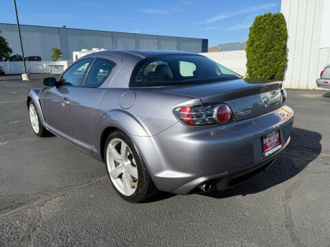 2005 Mazda RX-8 Shinka Special Edition