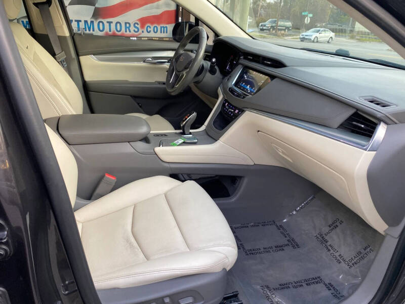 2019 Cadillac XT5 Luxury