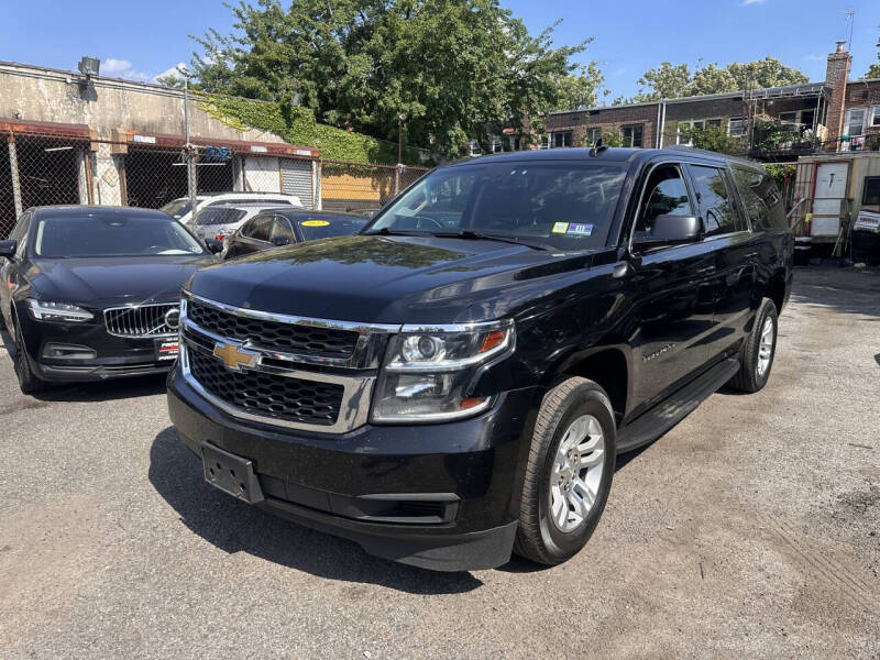 2018 Chevrolet Suburban LT