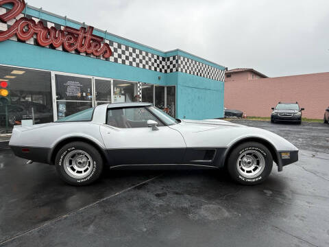 1980 Chevrolet Corvette